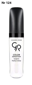 Color Sensation-Błyszczyk do ust-Golden Rose 124