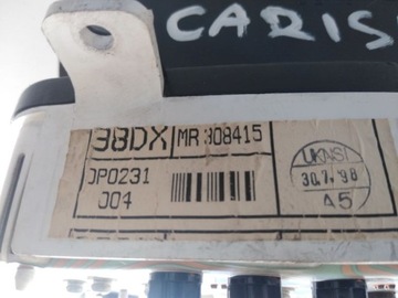 PŘÍSTROJOVÁ DESKA BUDÍKY MITSUBISHI CARISMA GDI MR308415