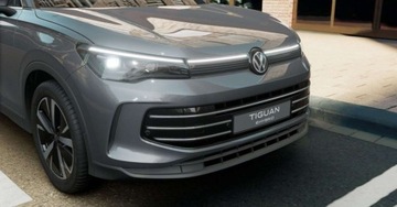 Volkswagen Tiguan III 2025 Volkswagen Tiguan Climatronic, LED Plus, pakiet zimowy, dostepny od reki, zdjęcie 3