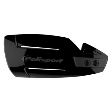 Handbary Hammer 22/28mm Polisport czarne