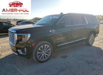  GMC Yukon XL Denali 2022 6.2L 6.2 Benzyna 420KM