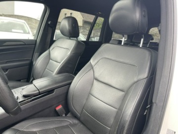 Mercedes GLS X166 Off-Tourer 3.0 350 d 258KM 2017 Mercedes GLS Klasa EU 4Matic Kamery 360 Pneumatyka, zdjęcie 11