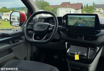 Ford Tourneo Custom II  L1 2.0 EcoBlue 170 KM 170KM 2025 Ford Tourneo Custom Ford Tourneo Custom 2.0 EcoBlue 320 AWD L2 Active 2.0, zdjęcie 8