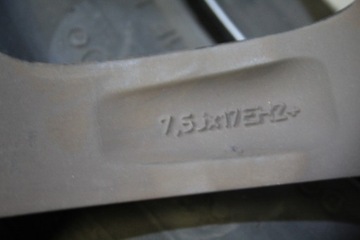 КОЛЕСА ЛЕГКОСПЛАВНЫЕ ДИСКИ 235/55 R17 VW MULTIVAN T6 7E5