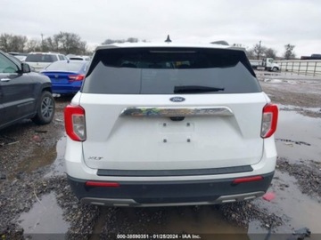 Ford Explorer VI 2023 Ford Explorer 2023r., 2.3L, zdjęcie 7