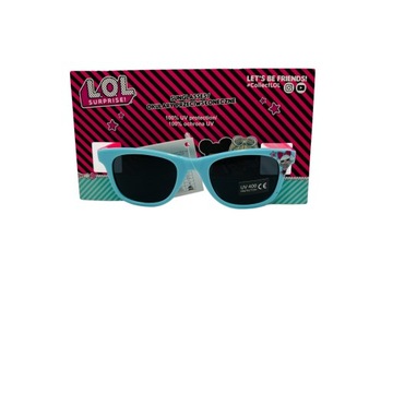 СОЛНЦЕЗАЩИТНЫЕ ОЧКИ L.O.L UV400 PAW PATROL новые