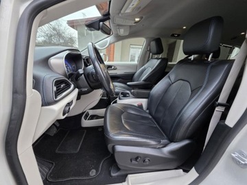 Chrysler Pacifica II 3.6 V6 291KM 2021 chrysler pacifica TOURING L V6 3.6l 291KM * F.VAT23% * Dokumentacja, zdjęcie 4