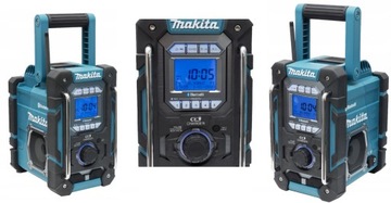 MAKITA DMR300 RADIO BUDOWLANE BLUETOOTH 10,8V-18V