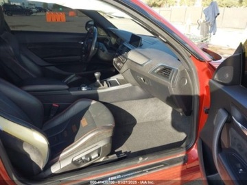 BMW Seria 2 F22-F23-F45-F46 2019 BMW M2 2019r., M2 Competition, do ubezpieczalni 3.0 Benzyna 405KM, zdjęcie 8