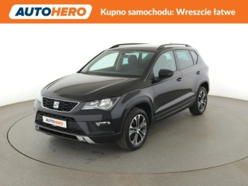 Seat Ateca SUV 1.5 EcoTSI 150KM 2019 Seat Ateca Style automat virtual cockpit navi