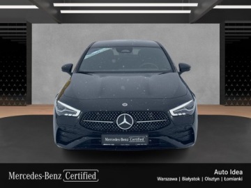 Mercedes CLA C118/X118 Coupe Facelifting 1.3 200 163KM 2025 Mercedes-Benz CLA 200 Gwarancja/ AMG Line/ Reflekt, zdjęcie 7