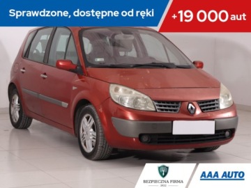 Renault Scenic II 1.9 dCi 120KM 2004 Renault Scenic 1.9 dCi, Klima, Klimatronic