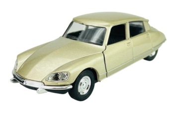 WELLY CITROEN DS23 1973 1:34 НОВАЯ МЕТАЛЛИЧЕСКАЯ МОДЕЛЬ
