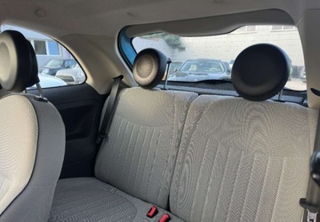 Fiat 500 II Seria 1 0.9 SGE S&amp;S 85KM 2012 Fiat 500 FIAT 500 0.9 TwinAir Panorama dach Benzyna 85KM, zdjęcie 10