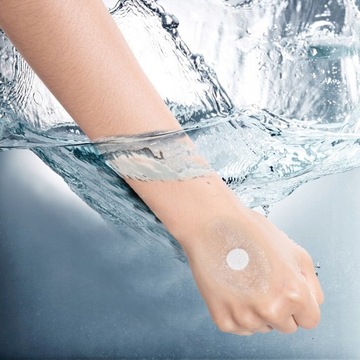 Детские водонепроницаемые наушники для плавания.