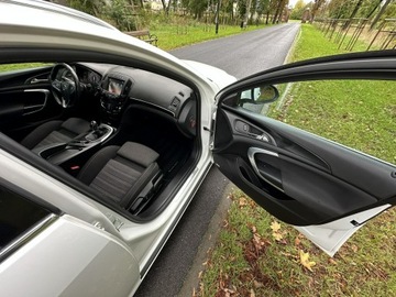 Opel Insignia I Sports Tourer Facelifting 2.0 CDTI BiTurbo ECOTEC 195KM 2014 Opel Insignia OPC COSMO 2.0 BiTurbo 195KM Navi Alu, zdjęcie 30