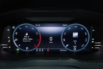 Skoda Superb III Liftback Facelifting 1.5 TSI 150KM 2022 Skoda Superb 1.5 TSI, Salon Polska, Automat, zdjęcie 7