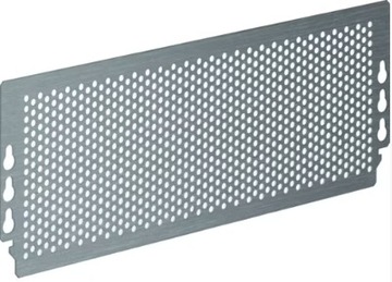 Płyta montażowa perforowana VDI 265x95 VZ00LB Hager