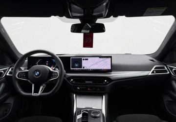 BMW Seria 4 G22-23-26 Coupe 2.0 420d 190KM 2024 BMW Seria 4 I wlasciciel M Pakiet Pro Gwarancja Bezwypadkowy FVAT23, zdjęcie 17
