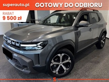 Dacia Duster III 2025 Od ręki - Journey Eco-G LPG 1.2 120KM / Pakiet Parking, Zimowy Plus
