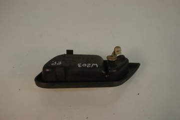 РУЧКА ВНУТРЕННЯЯ ПЕРЕДНЯЯ ПРАВАЯ MERCEDES W203