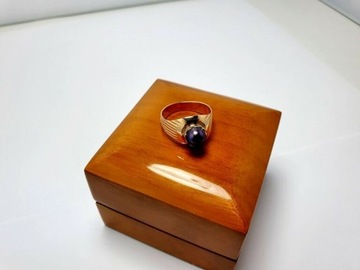 УНИКАЛЬНОЕ ЗОЛОТОЕ КОЛЬЦО P 585 5.88G R14