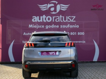 Peugeot 3008 I Crossover 2.0 HDi FAP 150KM 2016 Peugeot 3008 Szklany Dach * 2.0 HDI 150KM * Allure, zdjęcie 4