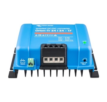 Орион-Тр 24/24-17 изолированный преобразователь постоянного тока (400 Вт)