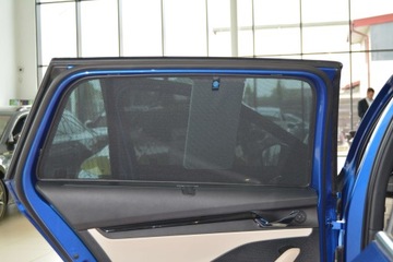 КРЫШКИ НА МАГНИТЫ SKODA OCTAVIA IV 4 COMBI.