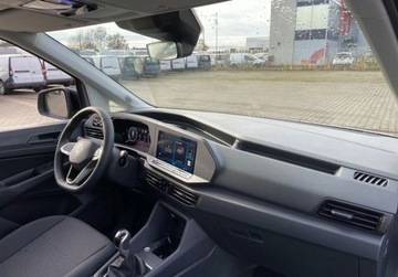 Volkswagen Caddy V 2025 Volkswagen Caddy 1,5 l TSI 116 KM manual,5 osob 1.5 Benzyna 116KM, zdjęcie 18
