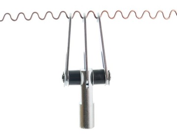 SZPON 3 крючка 3 мм для сварочного аппарата SPOTTER, когти, ручка спотера M10 M14