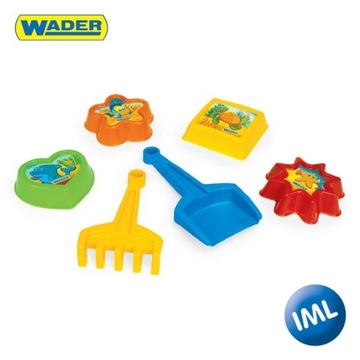 ZESTAW LETNI - 6 el. Wader