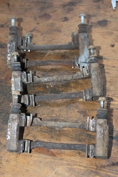 ПЕРЕДНЯЯ КОРОБКА COROLLA VERSO II 295/6