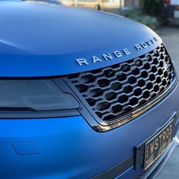 HX20236S Атласная фольга CELESTIAL BLUE MET 152 x 50см