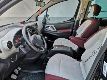 Citroen Berlingo II Combi 1.6 HDI FAP 110KM 2011 Citroen Berlingo 1.6 HDI 111KM KlimatronicTempomat, zdjęcie 15