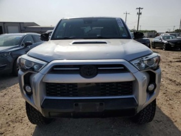 Toyota 2020 Toyota 4-Runner 2020, po gradobiciu, od ubezpieczalni 4.0 Benzyna 326KM, zdjęcie 1