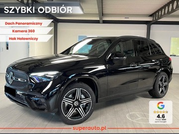 Mercedes GLC C254/X254 2026 MERCEDES-BENZ GLC 200 d 4-Matic AMG Line 2.0 (163KM) 2026