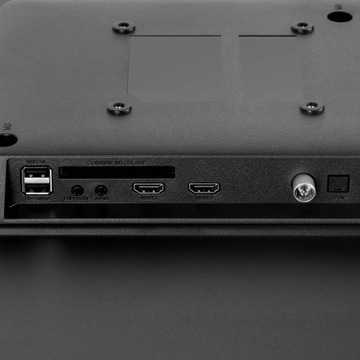 32-дюймовый телевизор DVB-T2 с 2 разъемами HDMI USB HD READY KRUGER&MATZ