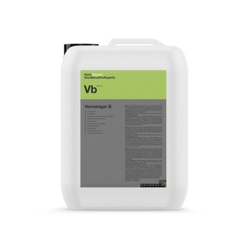 Koch Chemie VB Vorreiniger B 5kg Zasadowa piana prewash koncentrat