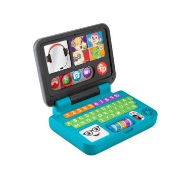 Розвивальний ноутбук малюк HHX33 Fisher Price