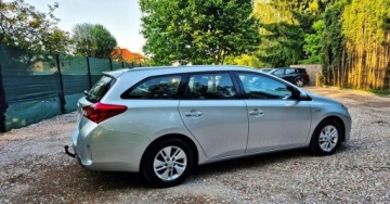 Toyota Auris II 2013 Toyota Auris BENZYNA HYBRYDA AUTOMAT kamera NAWIGACJA ASO Toyota oka, zdjęcie 12