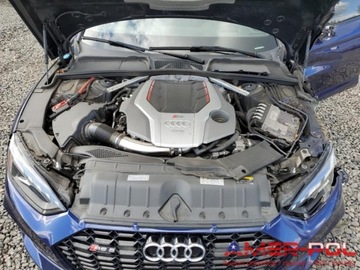 Audi A5 F5 2021 Audi RS5 Coupe _Sportback_Quattro_2.9 TFSI_444 km_2021r 2.9 Benzyna 444KM, zdjęcie 10