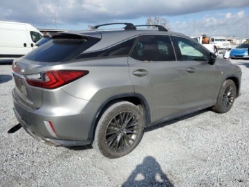 Lexus RX IV 2017 Lexus RX 350 Base 2017 3.5 Benzyna 295KM, zdjęcie 3