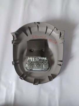 CITROEN BERLINGO 2 II III 08- 12- LAMPA POLSTROVÁNÍ