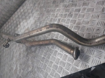 КОМПЛЕКТ ГЛУШИТЕЛЕЙ RENAULT CLIO II 1.5 DCI