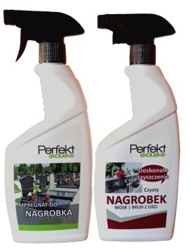 ŚRODEK DO MYCIA I IMPREGNACJI NAGROBKÓW Z LASTRYKO