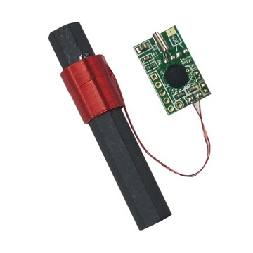 Moduł odbiornika DCF77 moduł radiowy Antminer zeg