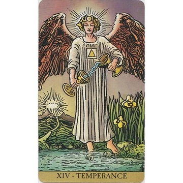 Таро Сияющего Мудрого Духа