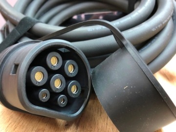 Электрическое зарядное устройство 8-32A 380V EU для Renault Peugeot Ford TESLA Volvo