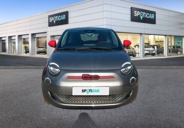 Fiat 2022 Fiat 500e 500 42 kWh (RED) SalonPL FVat Od Reki Rej 2024 Sliczny 118KM, zdjęcie 11
